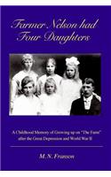 Farmer Nelson had Four Daughters