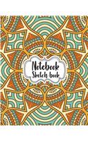 Notebook Sketchbook