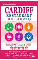 Cardiff Restaurant Guide 2019
