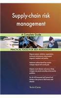 Supply-chain risk management