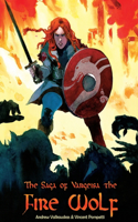 Fire Wolf Saga