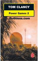 Power Games 2 Ruthless.com: (Ldp Thrillers)