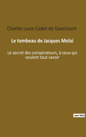 tombeau de Jacques Molai