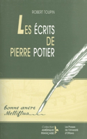 Les Écrits de Pierre Potier