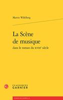 Scene de Musique Dans Le Roman Du Xviiie Siecle