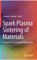 Spark Plasma Sintering of Materials