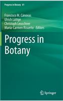 Progress in Botany Vol. 81