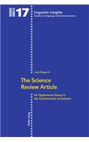 The Science Review Article