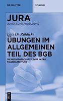 Übungen Im Allgemeinen Teil Des Bgb