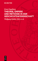 Theorie, Empirie und Methode in der Geschichtswissenschaft