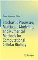 Stochastic Processes, Multiscale Modeling, and Numerical Methods for Computational Cellular Biology