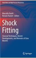 Shock Fitting