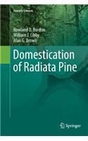 Domestication of Radiata Pine