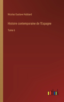 Histoire contemporaine de l'Espagne
