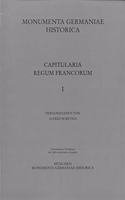 Capitularia Regum Francorum 1