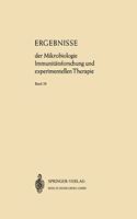 Ergebnisse der Mikrobiologie Immunitatsforschung und Experimentellen Therapie