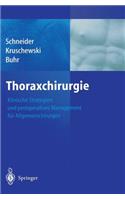 Thoraxchirurgie