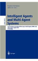 Intelligent Agents and Multi-Agent Systems