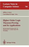 Higher Order Logic Theorem Proving and Its Applications