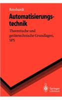 Automatisierungstechnik: Theoretische Und Gerätetechnische Grundlagen, Sps