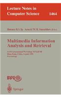 Multimedia Information Analysis and Retrieval