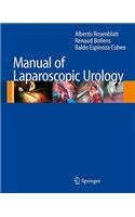 Manual of Laparoscopic Urology