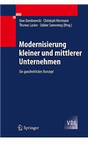 Modernisierung Kleiner Und Mittlerer Unternehmen