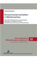 Konsumentenverhalten in Marktnischen