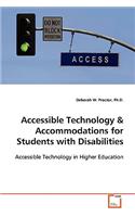Accessible Technology & Accommodations for Students with Disabilities
