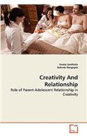 Creativity And Relationship