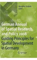 Guiding Principles for Spatial Development in Germany