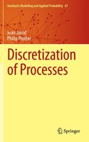 Discretization of Processes