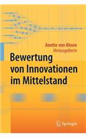 Bewertung Von Innovationen Im Mittelstand