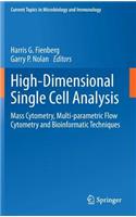 High-Dimensional Single Cell Analysis