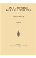 Der Ursprung Des Zahlbegriffs