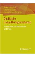 Qualität Im Gesundheitsjournalismus