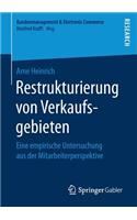 Restrukturierung Von Verkaufsgebieten