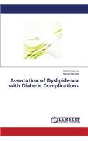 Association of Dyslipidemia with Diabetic Complications