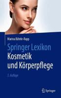 Springer Lexikon Kosmetik und Körperpflege