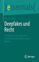Deepfakes Und Recht