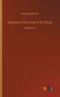 Memoirs of the Court of St. Cloud