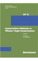 Constructive Methods of Wiener-Hopf Factorization