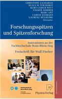 Forschungsspitzen Und Spitzenforschung