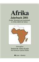 Afrika Jahrbuch 2001