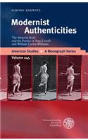 Modernist Authenticities