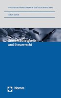 Gemeinnutzigkeits- Und Steuerrecht