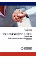 Improving Quality of Hospital Services