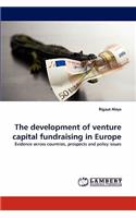 Development of Venture Capital Fundraising in Europe