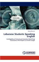 Lebanese Students Speaking English