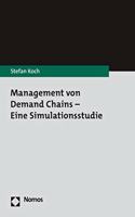 Management Von Demand Chains - Eine Simulationsstudie